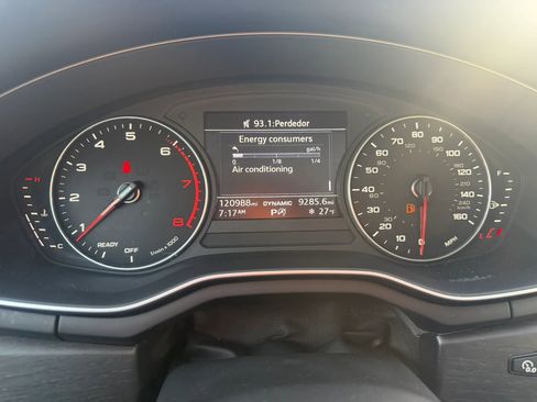 Used 2017 Audi A4 2.0T Premium w/ Convenience Package AWD/4WD image 10