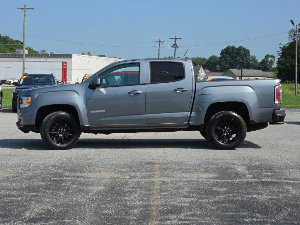 Used 2022 GMC Canyon Elevation w/ Trailering Package RWD image 4