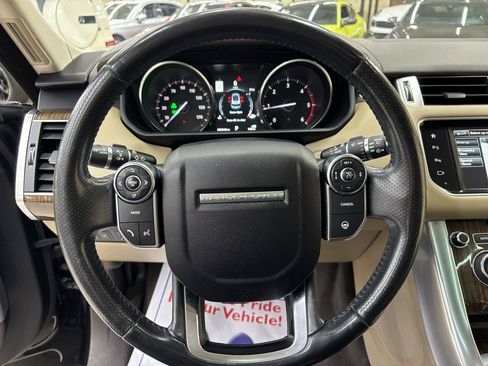 Used 2016 Land Rover Range Rover Sport HSE image 29