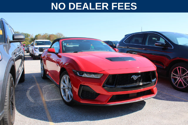Used 2025 Ford Mustang GT Premium RWD image 2