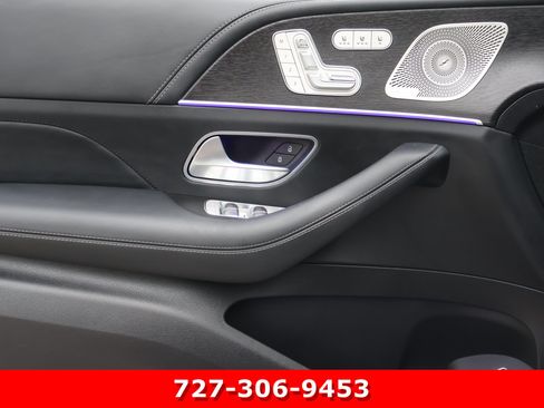 Certified 2024 Mercedes-Benz GLE 53 AMG 4MATIC Coupe image 15