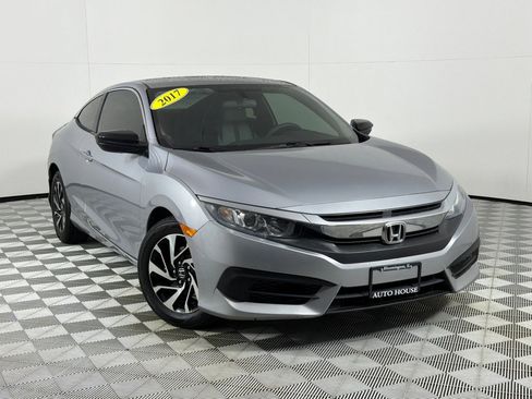 Used 2017 Honda Civic LX image 2