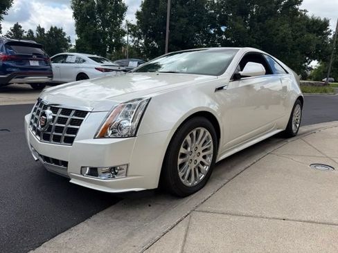 Used 2014 Cadillac CTS Performance AWD/4WD image 12