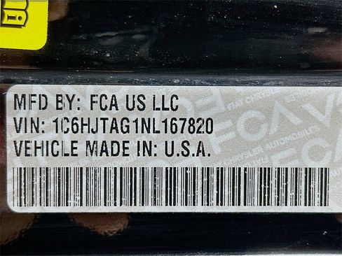 Used 2022 Jeep Gladiator Sport image 35