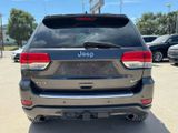 Used 2017 Jeep Grand Cherokee Overland image 5