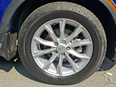 Certified 2025 Honda CR-V EX-L image 8