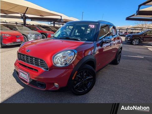 Used 2013 MINI Cooper Countryman S image 1