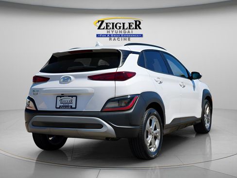 Certified 2023 Hyundai Kona SEL FWD image 7