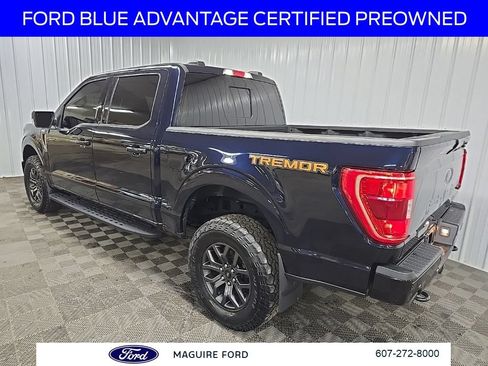 Certified 2023 Ford F150 Tremor w/ Bed Utility Package AWD/4WD image 12