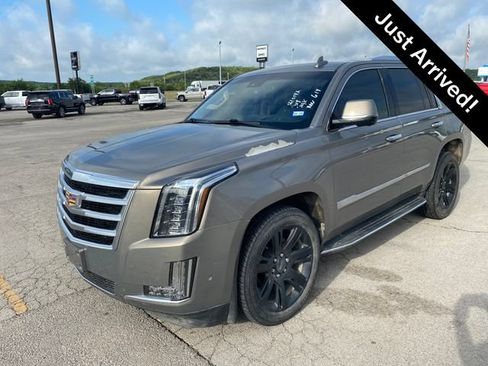 Used 2019 Cadillac Escalade Luxury AWD/4WD image 1