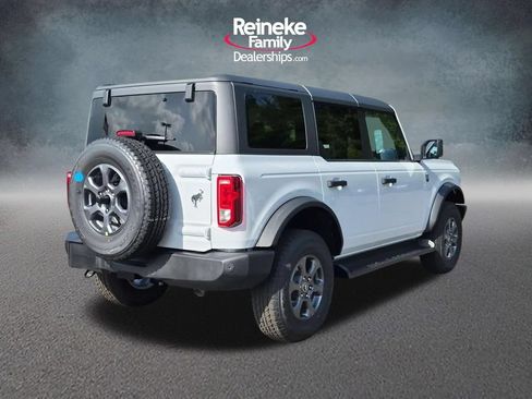 New 2026 Ford Bronco Big Bend AWD/4WD image 5