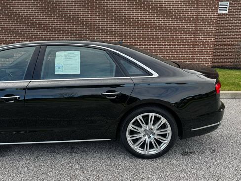 Used 2016 Audi A8 L 3.0T w/ Executive Package AWD/4WD image 5
