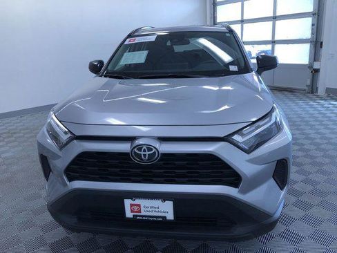 Certified 2025 Toyota RAV4 LE AWD/4WD image 14