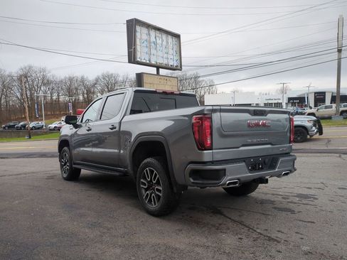 New 2026 GMC Sierra 1500 AT4 w/ AT4 Premium Package AWD/4WD image 7