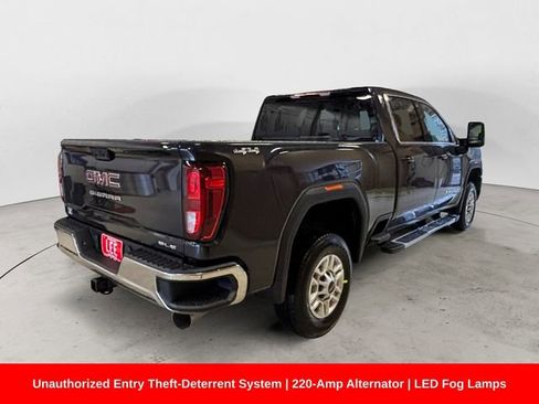 New 2026 GMC Sierra 2500 SLE w/ SLE Convenience Package AWD/4WD image 6