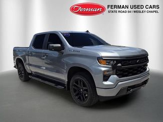 Used 2024 Chevrolet Silverado 1500 Custom w/ Turbomax Blackout Package RWD video 1