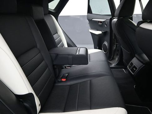 Used 2019 Lexus NX 300 F Sport w/ Black Line Edition image 21