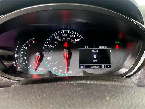 Used 2019 Chevrolet Trax LT w/ Driver Confidence Package FWD image 20