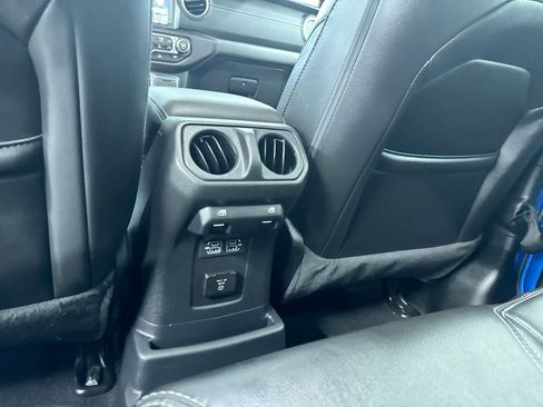 Used 2023 Jeep Wrangler Sahara w/ Cold Weather Group image 38