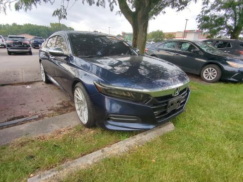 Used 2020 Honda Accord LX image 3
