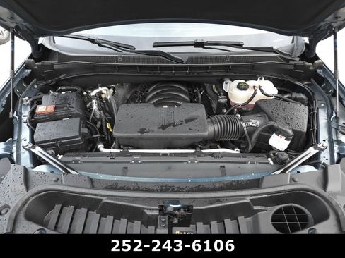 Used 2025 Chevrolet Tahoe Premier image 52