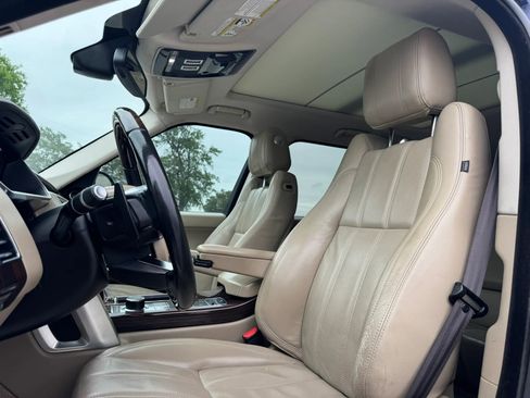 Used 2015 Land Rover Range Rover Supercharged AWD/4WD image 15