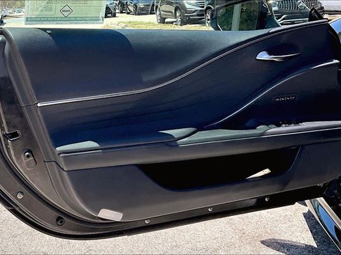 Used 2022 Lexus LC 500 Convertible w/ Touring Package RWD image 26
