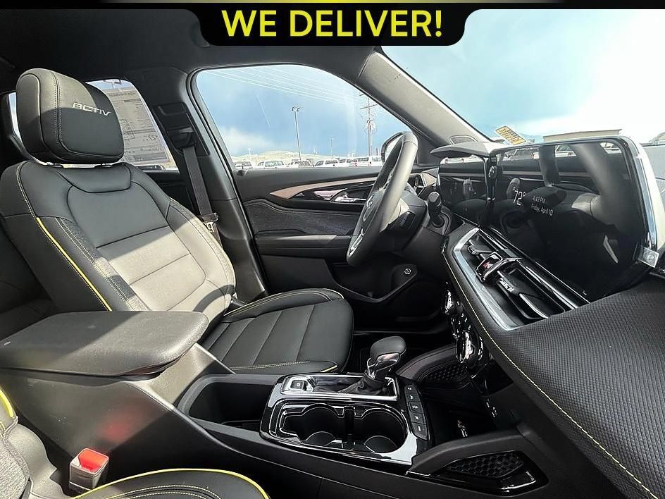 New 2026 Chevrolet TrailBlazer ACTIV w/ Convenience Package AWD/4WD image 22