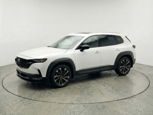 Used 2025 MAZDA CX-50 2.5 Hybrid w/ Premium Plus Pkg image 3