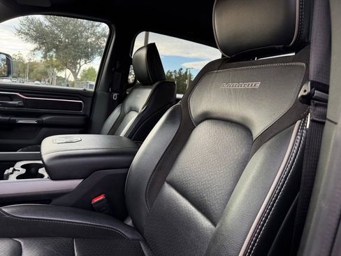 Used 2024 RAM 1500 Laramie image 36