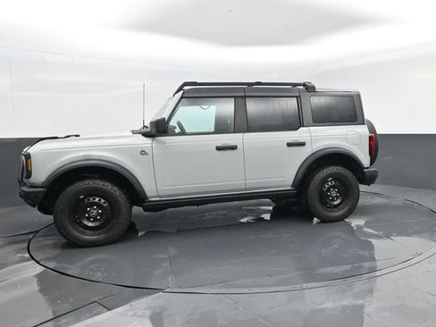 Used 2022 Ford Bronco Black Diamond AWD/4WD image 5