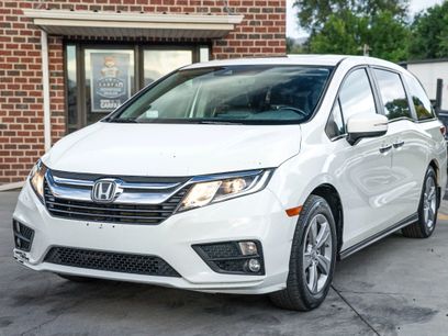 Used 2018 Honda Odyssey EX-L