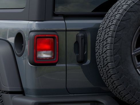 New 2026 Jeep Wrangler Sport S AWD/4WD image 43