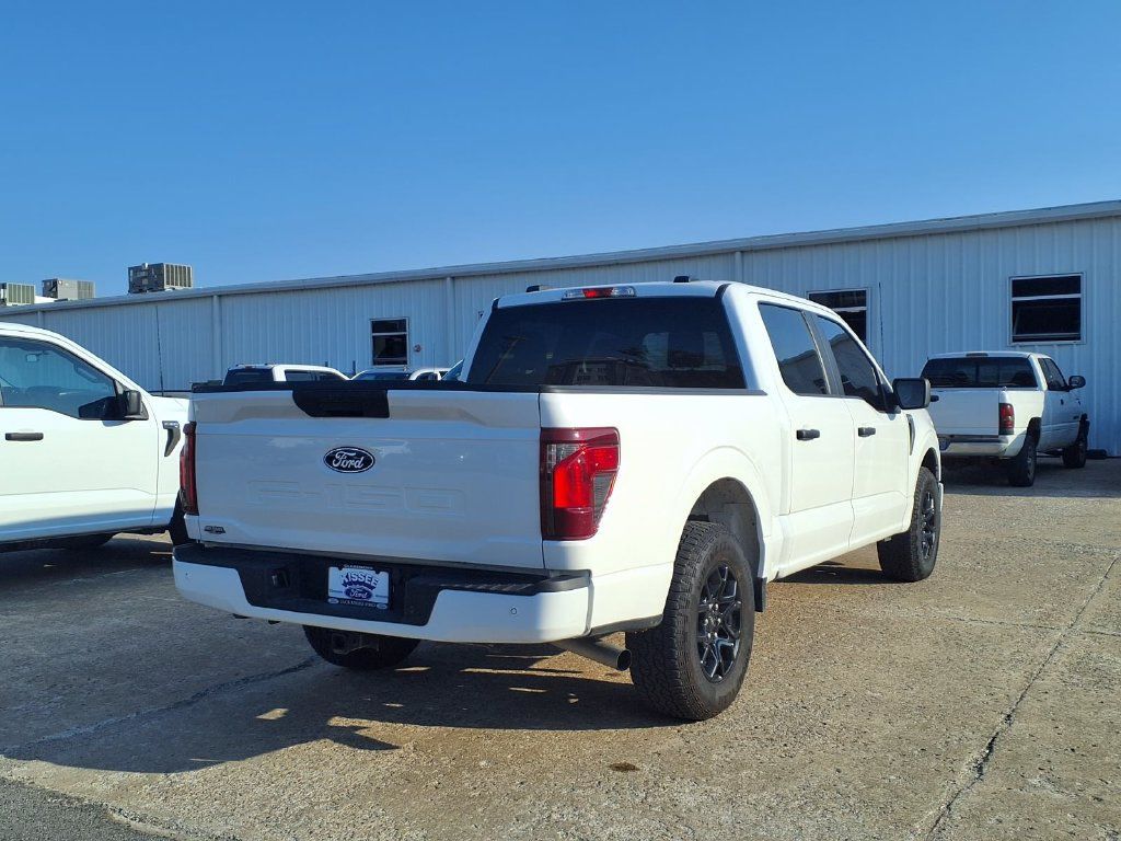 Used 2025 Ford F150 STX w/ Equipment Group 200A RWD image 20