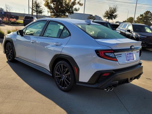 New 2025 Subaru WRX Premium w/ Popular Package #1A image 18
