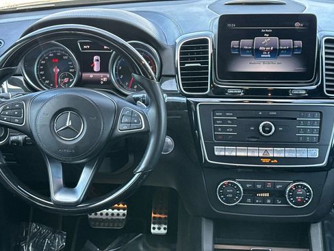 Used 2019 Mercedes-Benz GLS 550 4MATIC w/ Driver Assistance Package image 4