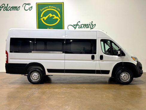 Used 2023 RAM ProMaster 3500 w/ Safety Group image 8