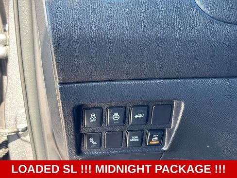 Used 2018 Nissan Pathfinder SL w/ Midnight Edition Package AWD/4WD image 20