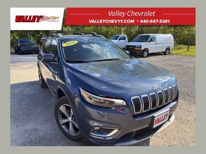 Used 2020 Jeep Cherokee Limited