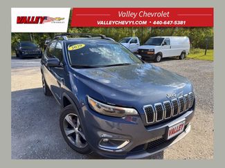 Used 2020 Jeep Cherokee Limited AWD/4WD video 1
