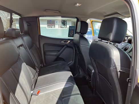 Used 2021 Ford Ranger Lariat w/ Tremor Off-Road Package image 16