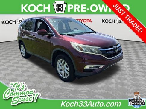 Used 2016 Honda CR-V EX image 1