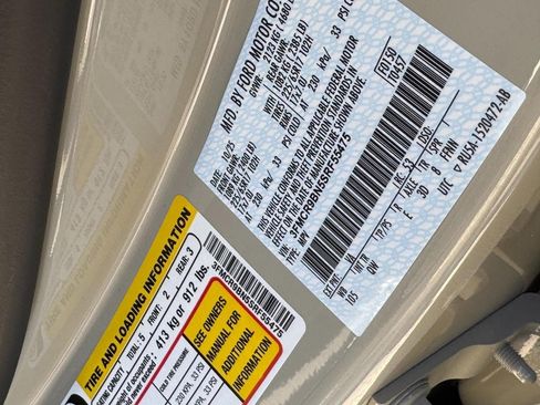 New 2025 Ford Bronco Sport Big Bend w/ Convenience Package image 17