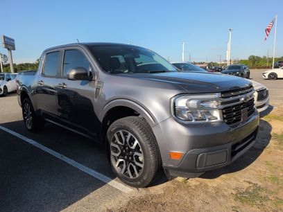 Used 2022 Ford Maverick Lariat w/ Lariat Luxury Package