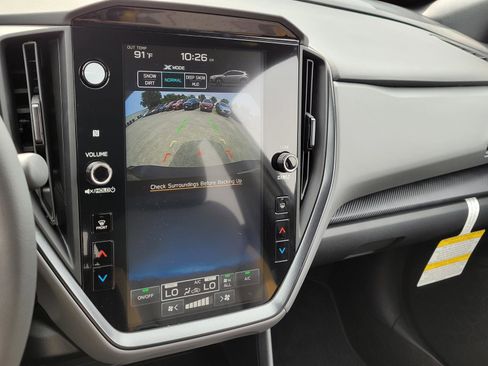 New 2025 Subaru Crosstrek 2.5i Sport w/ Crosstrek Mirror Package image 9