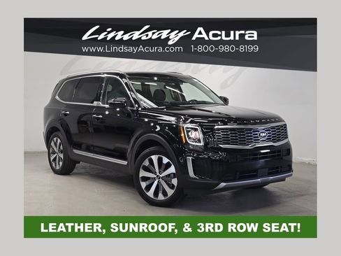 Used 2020 Kia Telluride S FWD image 1
