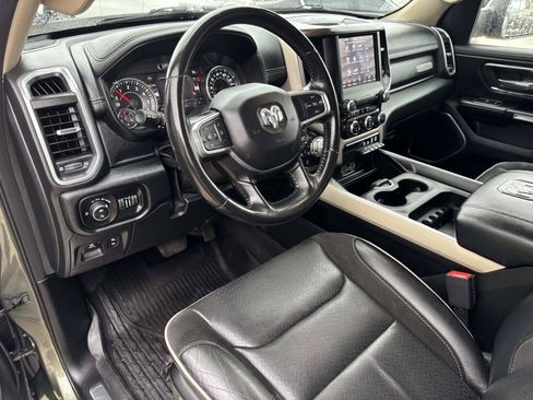 Used 2021 RAM 1500 Laramie AWD/4WD image 17