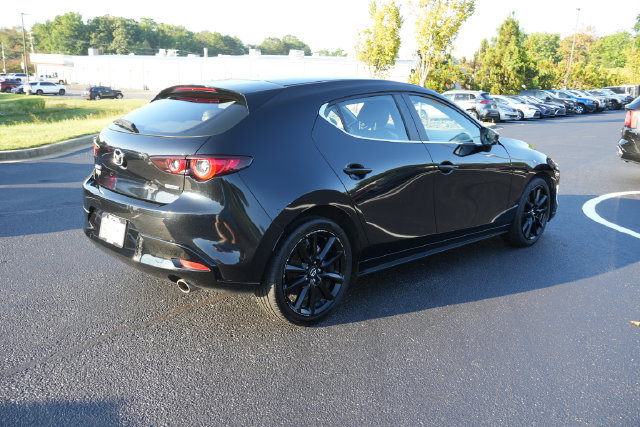 Used 2025 MAZDA MAZDA3 s Sport FWD image 8