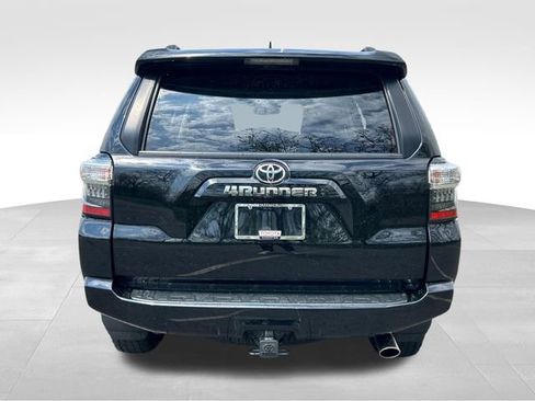 Used 2023 Toyota 4Runner SR5 Premium w/ Moonroof Package image 4