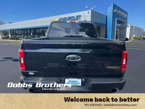 Used 2023 Ford F150 Tremor w/ Bed Utility Package AWD/4WD image 6